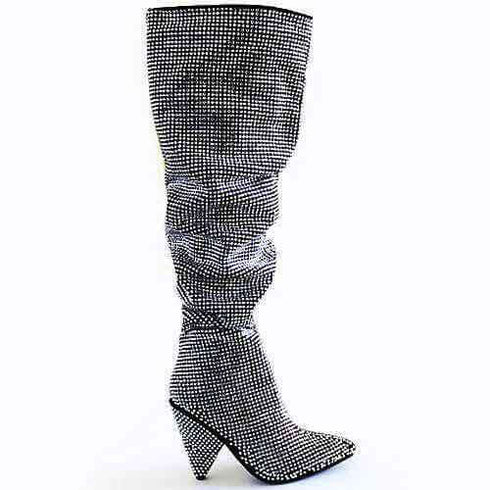 מגף אבני חן - MIKAI