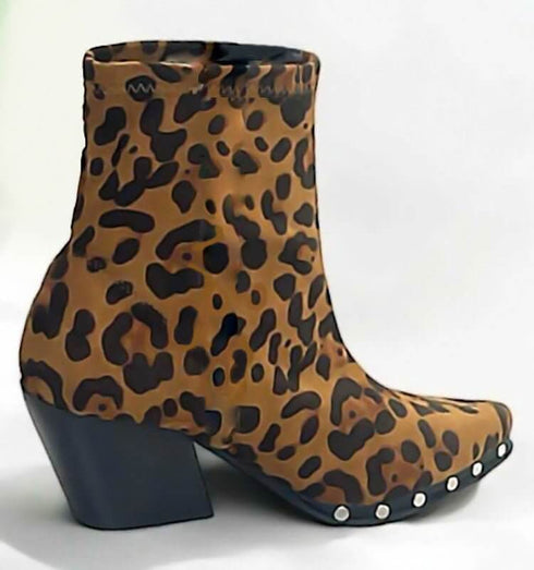 מגפון ניטים מנומר - MIKAI