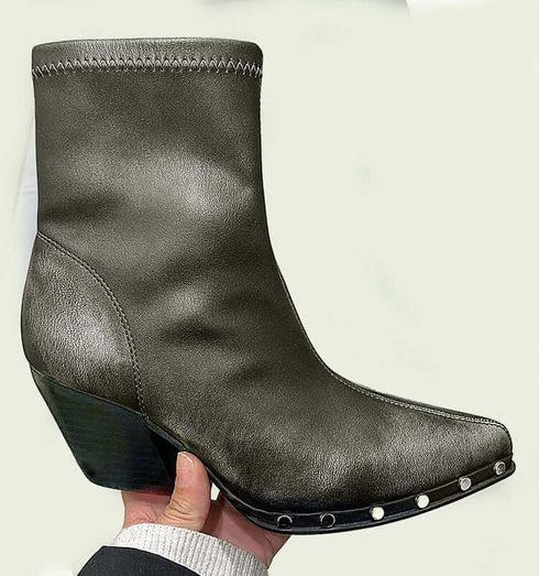 מגפון ניטים כסוף - MIKAI